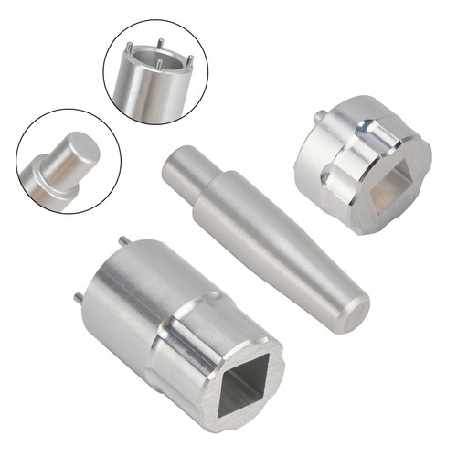 Rebound driver Tool-398-00-761 & Base Valve 398-00-763 +Bullet For FOX DPX2 Rebound driver Tool-398-00-761 & Base Valve 398-00-763 +Bullet For FOX DPX2