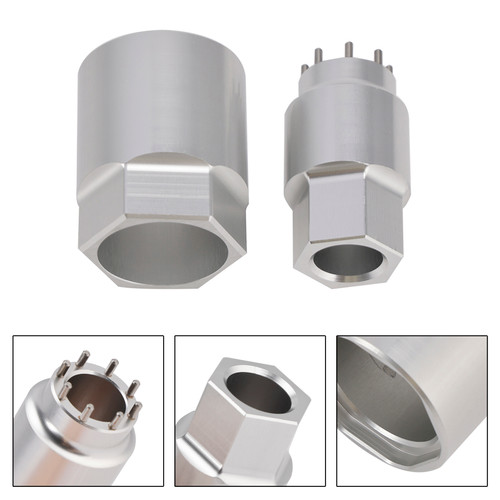 2018-2024 Rockshox Brain Seal Head Tool SET -Sockets for Specialized MINI Shock