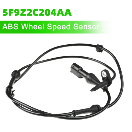 2005-2007 Ford Freestyle Right ABS Wheel Speed Sensor 8G1Z2C204A Generic 2005-2007 Ford Freestyle Right ABS Wheel Speed Sensor 8G1Z2C204A Generic