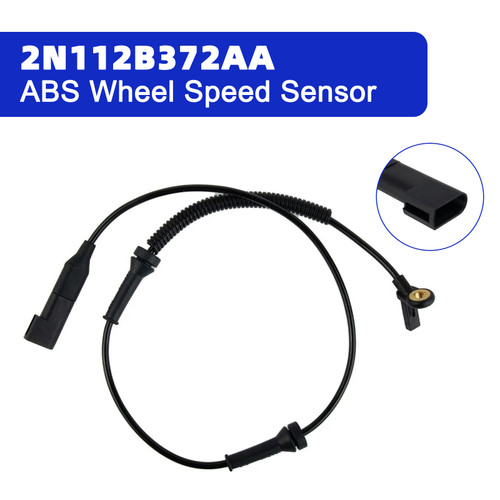 2006-2008 Ford Fiesta MK6 Front Right ABS Wheel Speed Sensor 2N112B372AA Generic 2006-2008 Ford Fiesta MK6 Front Right ABS Wheel Speed Sensor 2N112B372AA Generic