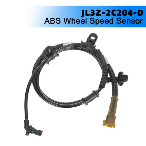 2015-2020 Ford F-150 Front Left ABS Wheel Speed Sensor JL3Z2C204D Generic 2015-2020 Ford F-150 Front Left ABS Wheel Speed Sensor JL3Z2C204D Generic