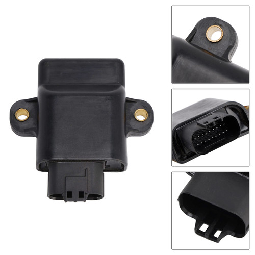 2006-2019 Yamaha 9.9hp 13.5hp 15hp 20hp CDI BOX Igniter 6AH-85540-10 Generic 2006-2019 Yamaha 9.9hp 13.5hp 15hp 20hp CDI BOX Igniter 6AH-85540-10 Generic