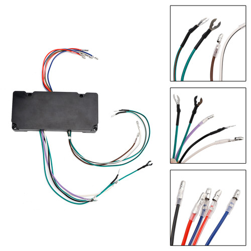 1995-1996 Mercury Sport Jet 120 CDI BOX Igniter 114-6866 826866A2 Generic