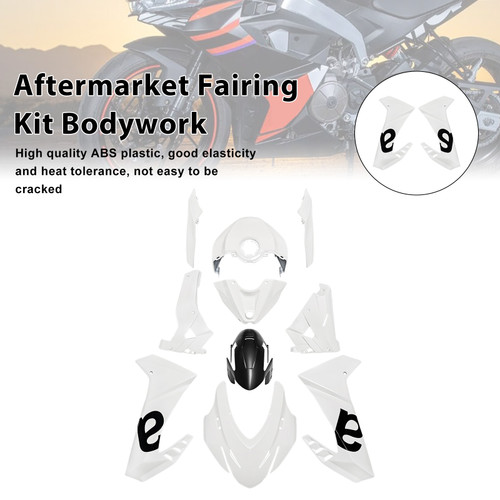 2024-2025 Aprilia RS457 Aftermarket Fairing Kit Bodywork #022