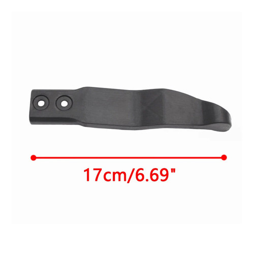 2019-2021 Chevrolet Silverado 1500 Hood Latch Release Handle 84129825 Generic