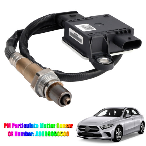 2014-2018 Mercedes A-Class W177 B-Class PM Particulate Matter Sensor A0009050508 Generic 2014-2018 Mercedes A-Class W177 B-Class PM Particulate Matter Sensor A0009050508 Generic