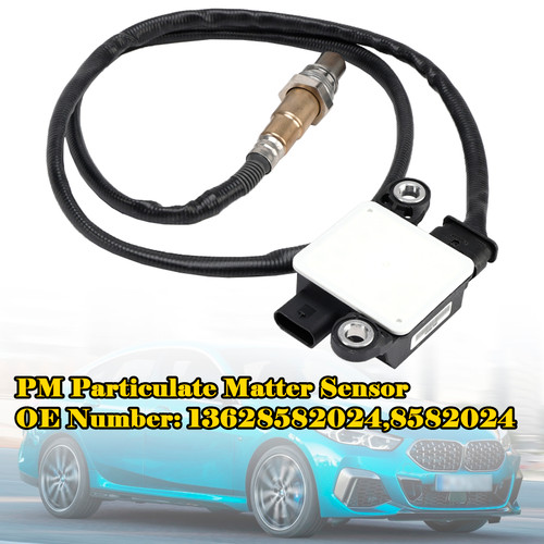 2013-2021 BMW 3 Series F34 F23 B47 X5 F15 N57 Particulate Matter Sensor 13628582024 Generic 2013-2021 BMW 3 Series F34 F23 B47 X5 F15 N57 Particulate Matter Sensor 13628582024 Generic