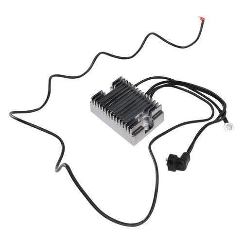 1999-2000 Custom Vehicle OPS Dyna Super Glide 2/4 Voltage Regulator Rectifier 74537-93A Generic