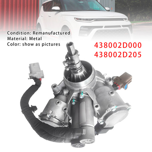 2017-2021 Kia Soul Forte Auto Transmission Actuator Assy-Gear 14 Pin 438002D205 438002D000 D7UF1 Generic