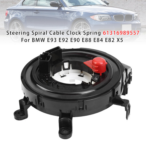 2007-2012 BMW X5 E70 Steering Spiral Cable Clock Spring 61316989557 Generic