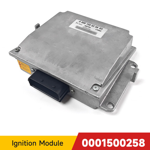 2001-2013 Mercedes CL600 CL65 S600 S65 SL600 SL65 Ignition Voltage Transformer Module 0001500258 Generic
