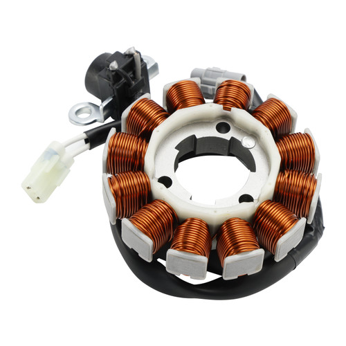 Magneto Coil Stator + Generator Gasket Assy Fit For Yamaha YZ250F
