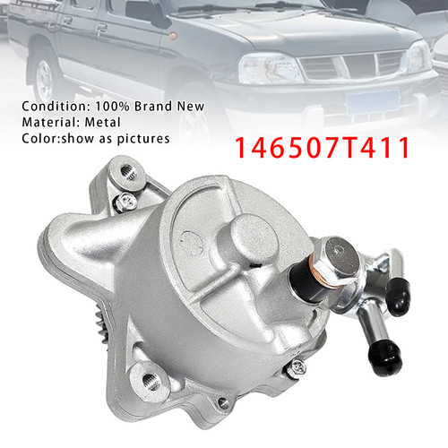 Nissan Patrol GQ GU TD42 Blacktop Engine Vacuum Pump 146507T411 Generic