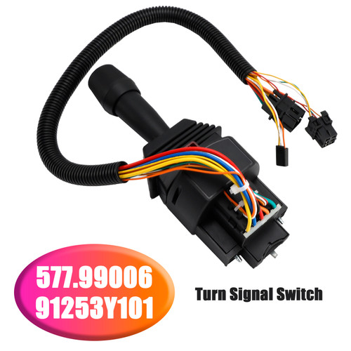 Trucklite 91253Y101 Turn Signal Switch Generic - Mad Hornets
