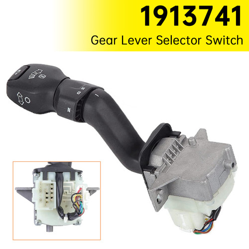 Scania P G R T Series Steering Column Gear Lever Selector Switch 1913741 Generic