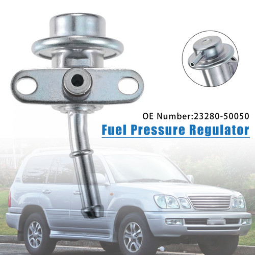 2000-2009 For Toyota Tundra 4.7L Fuel Injection Pressure Regulator 23280-50050