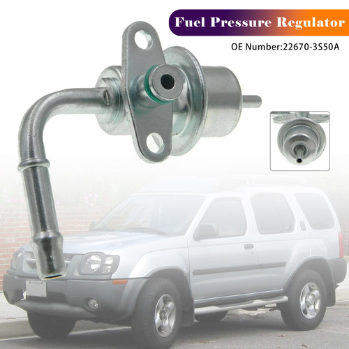 2002-2003 Nissan Frontier 2.4L Fuel Pressure Regulator 22670-3S50A Generic