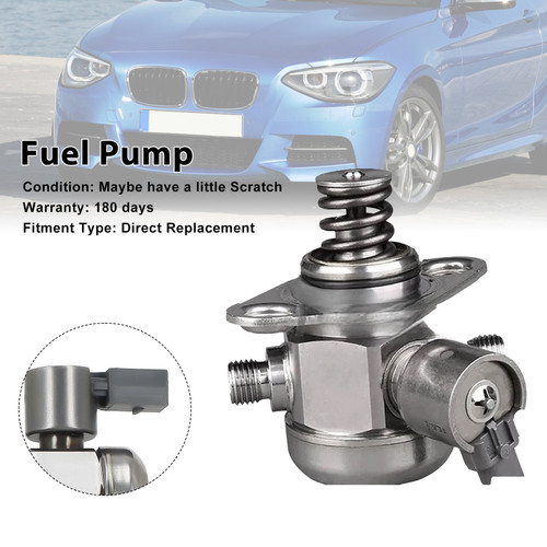 2012-2016 BMW ActiveHybrid 3 5 High Pressure Fuel Pump 13518604231 Generic