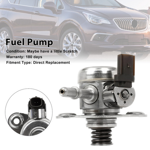 2016-2020 Buick Envision LaCrosse Regal High Pressure Fuel Pump 12651367 Generic