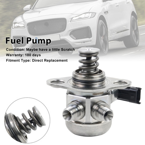 2017-2020 JAGUAR F-PACE 3.0L V6 Supercharged High Pressure Fuel Pump AJ813784 Generic