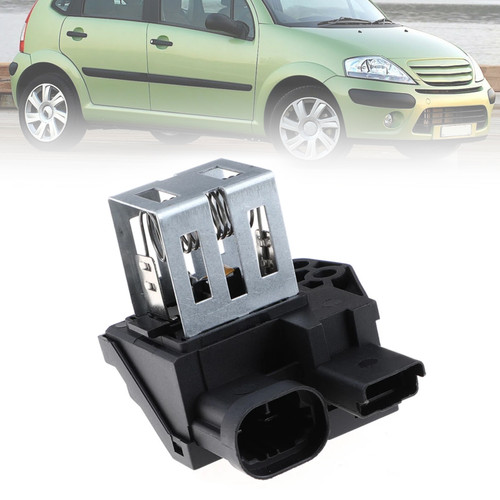 2002-2009 Citroen C2 C3 DS3 Radiator Fan Motor Relay Resistor 9662872380 Generic