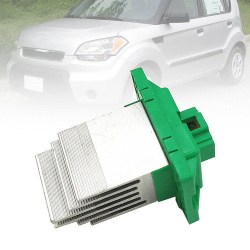 2010-2017 Kia Soul Sorento Optima Cadenza Sedona HVAC Blower Motor Resistor Heater 972351U000 Generic