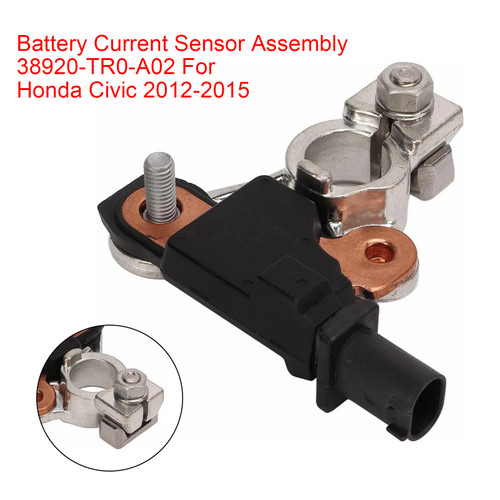 2012-2015 HONDA CIVIC CR-V Battery Current Sensor Assembly 38920-TR0-A02 Generic