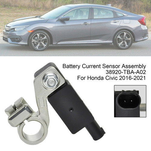 2016-2021 HONDA CIVIC Battery Current Sensor Assembly 38920-TBA-A02 Generic