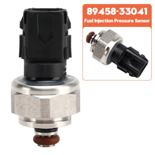 2019-2020 Lexus ES300h 2.5L L4 Fuel Injection Pressure Sensor 89458-33041 Generic