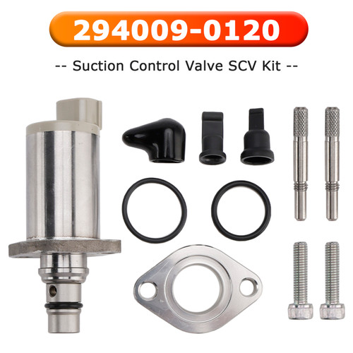 Nissan X-Trail 2.0 2.2 Fuel Diesel Pump Suction Control Valve 294009-0120 Generic