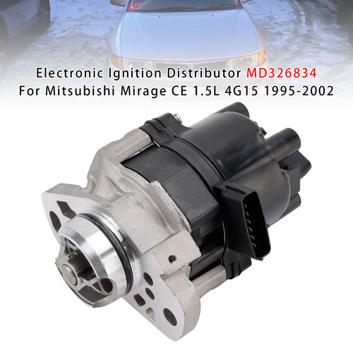 1995-2002 Mitsubishi Lancer CE Mirage Electronic Ignition Distributor MD326834 Generic