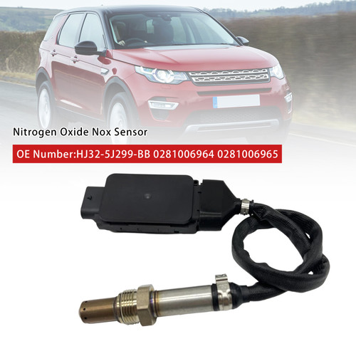 Land Rover Discovery Sport Jaguar E-Pace 2.0 Nox Sensor HJ32-5J299-BB Generic