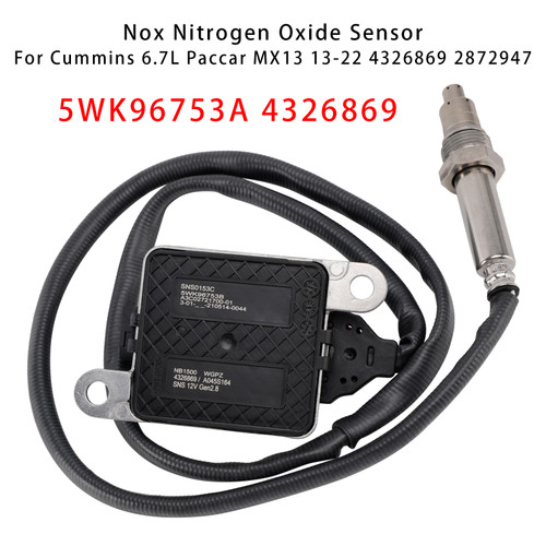 2013-2018 Freightliner Select Models Nox Nitrogen Oxide Sensor
