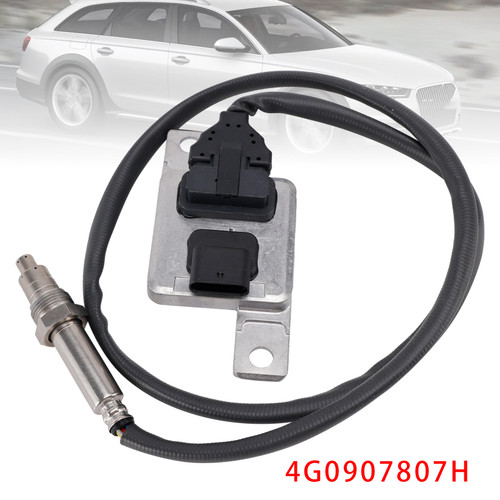 2015-2018 Audi A7 Sportback 4G Nox Nitrogen Oxide Sensor Nox 4G0907807H 4G0907807AJ Generic