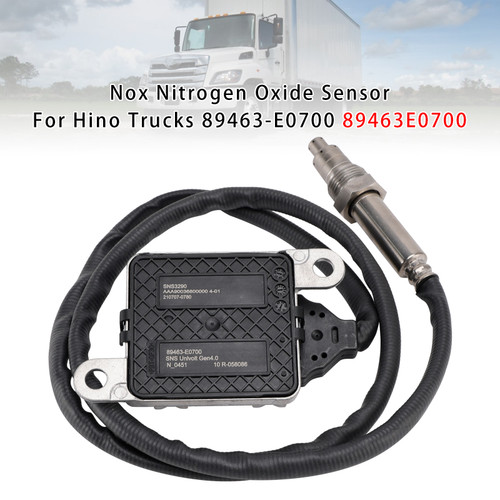 Hino Trucks Nox Nitrogen Oxide Sensor 89463-E0700 89463E0700 Generic