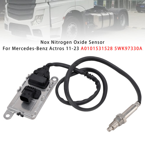 2013-2023 Mercedes-Benz Arocs Atego Econic Nox Nitrogen Oxide Sensor A0101531528 5WK97330A Generic