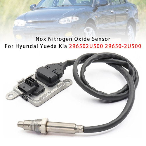 Hyundai Yueda Kia Nox Nitrogen Oxide Sensor 296502U500 29650-2U500 Generic