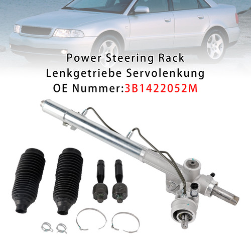1996-2005 VW Passat Variant 1.6 2.0 Power Steering Rack 3B1422052M Generic
