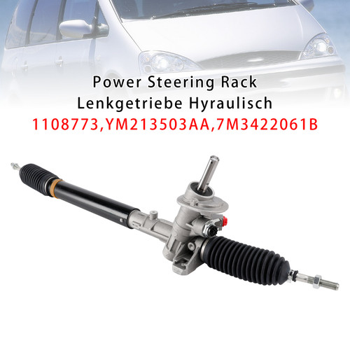 2000-2010 Seat Alhambra 7V8 Power Steering Rack 7M3422061B Generic