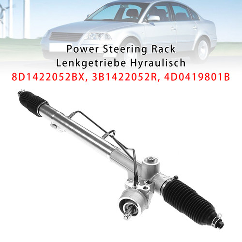 1994-2000 Audi A4 Power Steering Rack 3B1422052R Generic