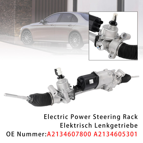 2016-2022 Mercedes-Benz E-Klasse Electric Power Steering Rack Assembly A2134607800 Generic