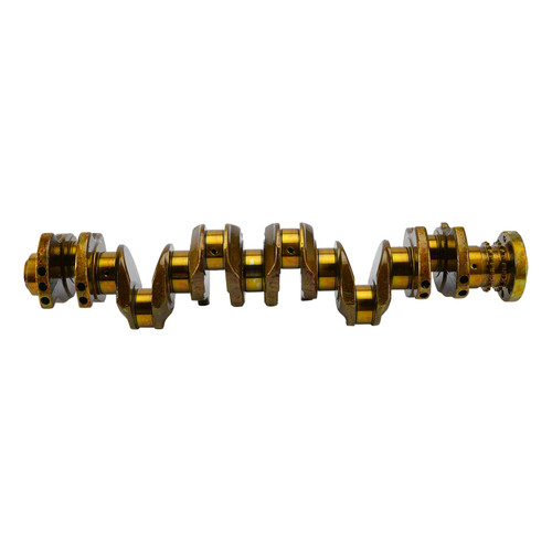 2009-2019 BMW Series 3 4 5 6 7 Crankshaft with Main & Conrod Bearings STD 11217799970 11217809375 Generic