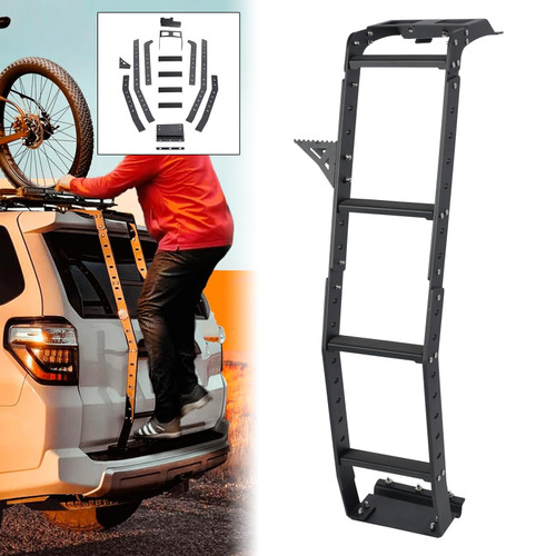 2010-2024 Toyota 4Runner 5TH GEN Rear Ladder Generic