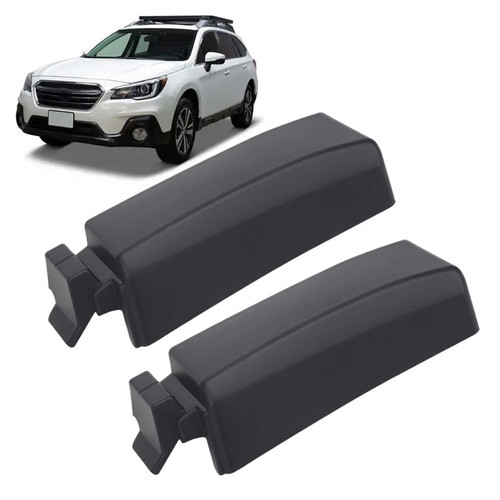 2015-2019 Subaru Outback Left/Right Rear Exterior Side Molding Trim 91112AL58A 91112AL59A Generic
