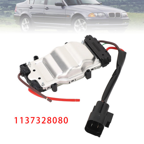 1998-2006 BMW 3 Series E46 Radiator Fan Control Module 1137328080 Generic