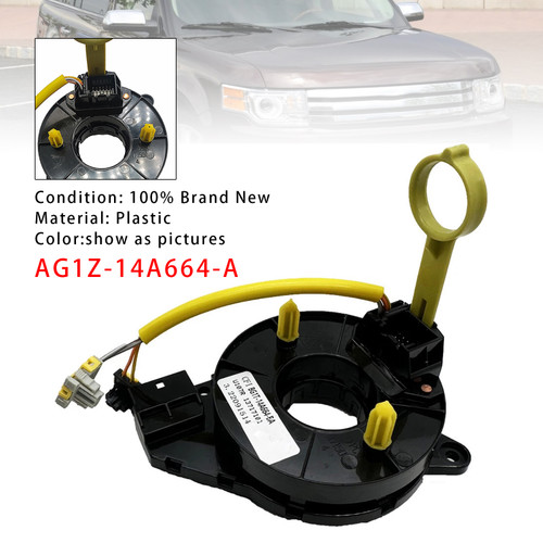 2011-2014 FORD MUSTANG Clock Spring AG1Z-14A664-A Generic