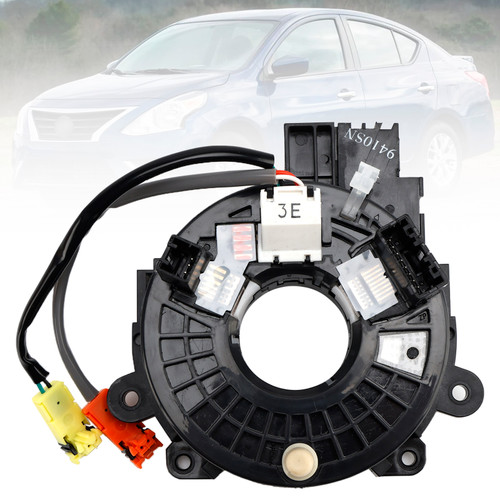 2013-2019 NISSAN VERSA SENTRA Steering Wheel Clock Spring 25554-3SGOA Generic