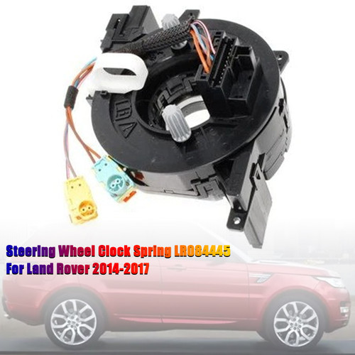 2015-2018 LAND ROVER Discovery Sport Steering Wheel Clock Spring LR084445 Generic