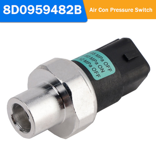 1996-2010 VW Passat B5 B5.5 B6 Air Con Pressure Switch 8D0959482B Generic