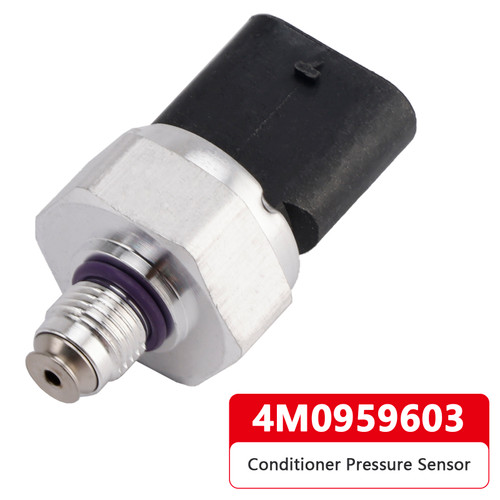 Conditioner Pressure Sensor for VW Skoda Seat Bentley 4M0959603